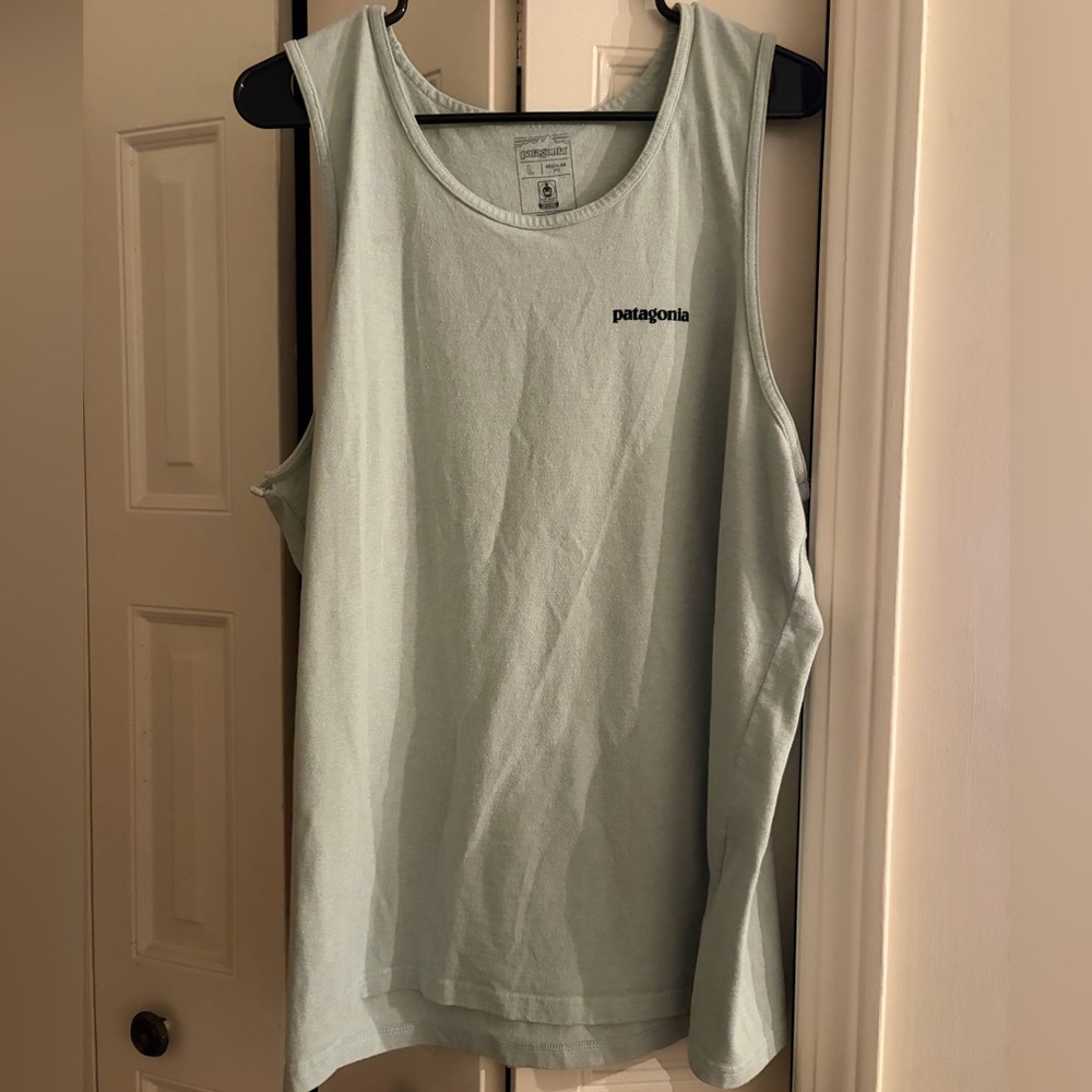 Patagonia tank top